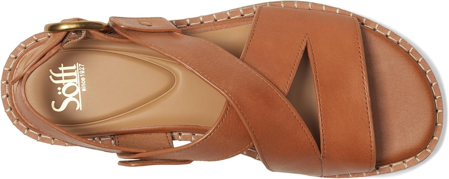 Sofft Women’s Nadia, luggage, 8.5, Medium