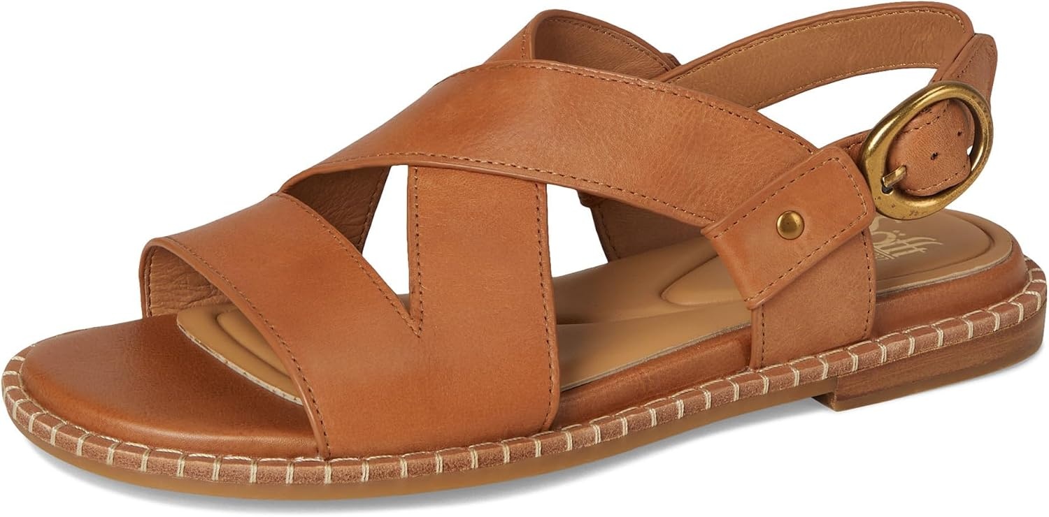 Sofft Women’s Nadia, luggage, 8.5, Medium