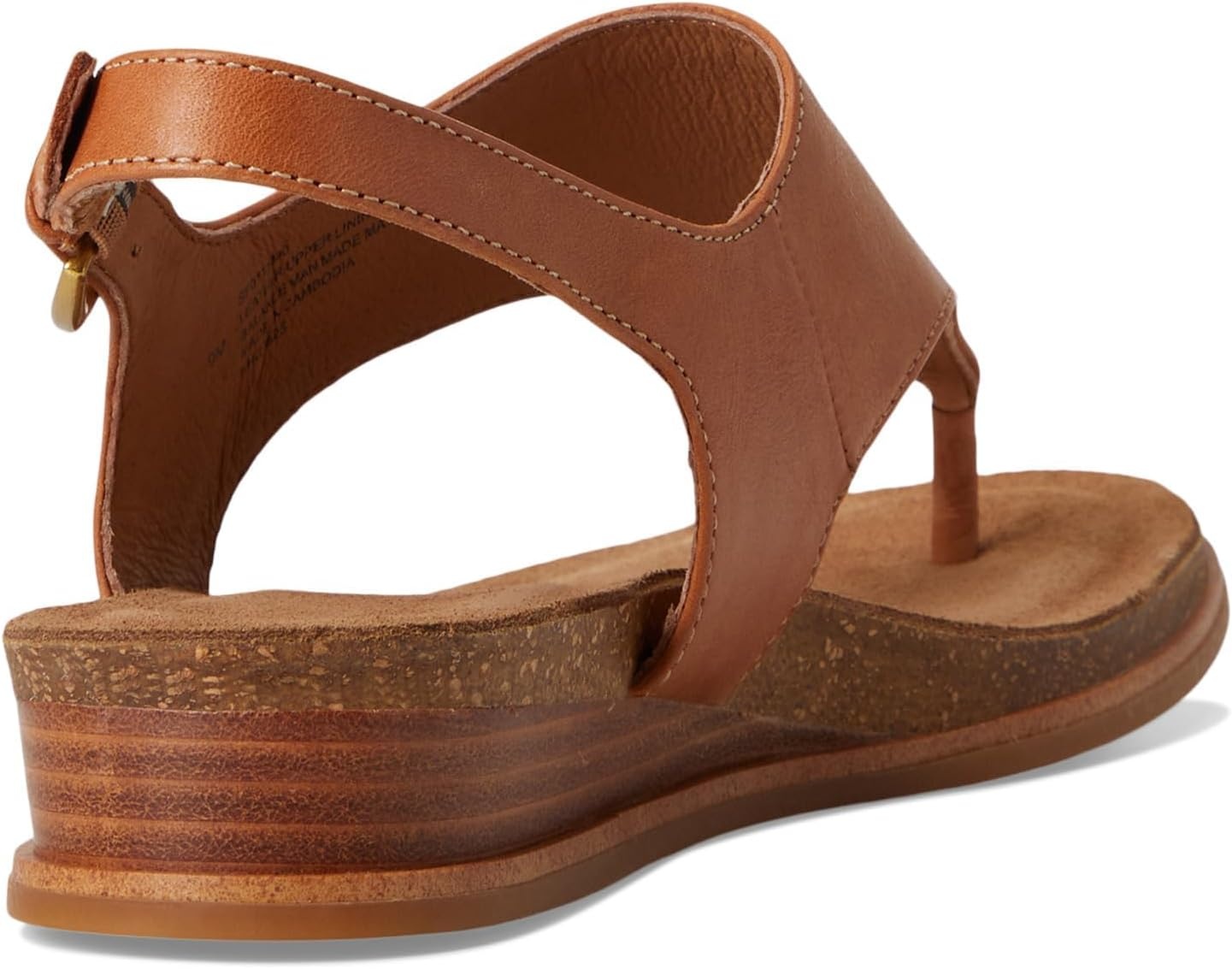 Sofft Women’s Penelope, Luggage, 9.5, Medium