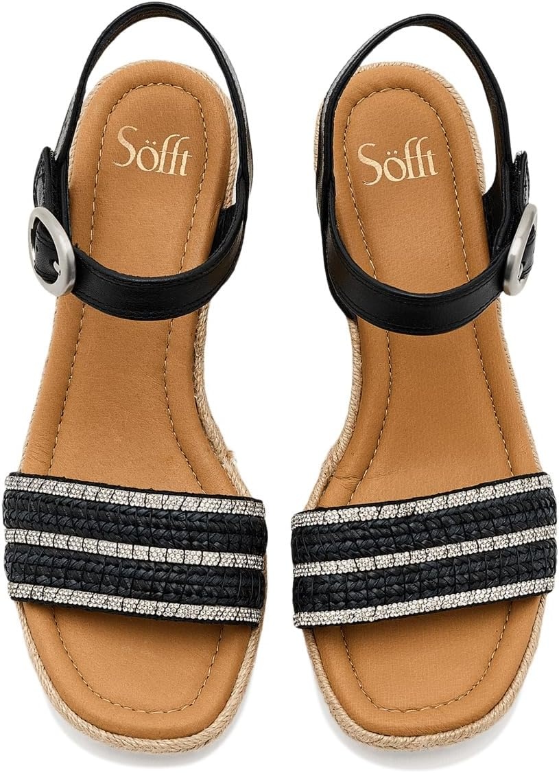 Sofft Inez Ii(Black)