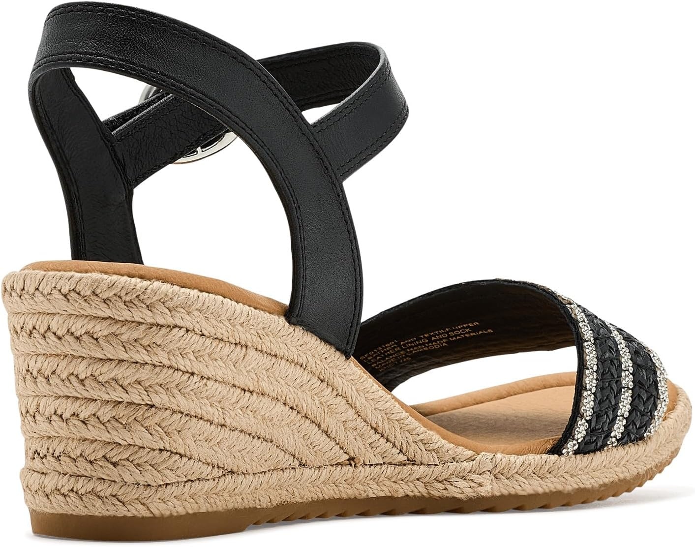 Sofft Inez Ii(Black)