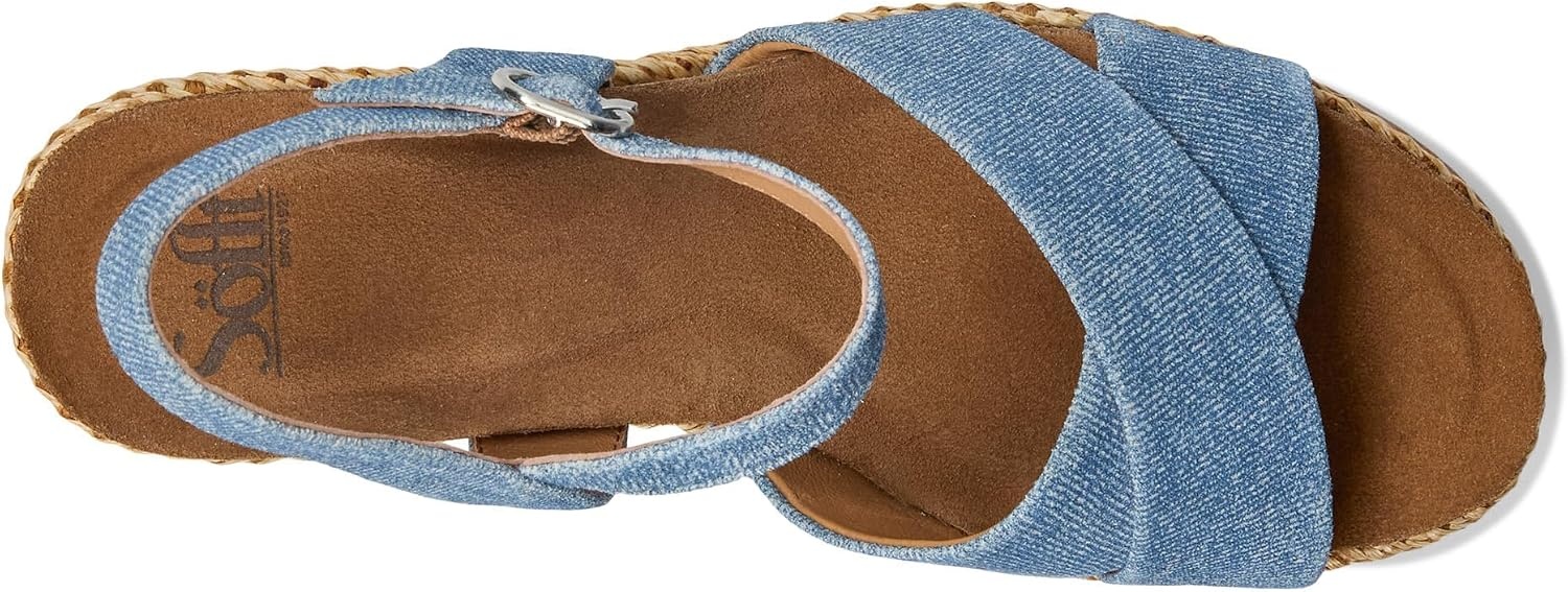 Söfft Diana(Denim Blue)