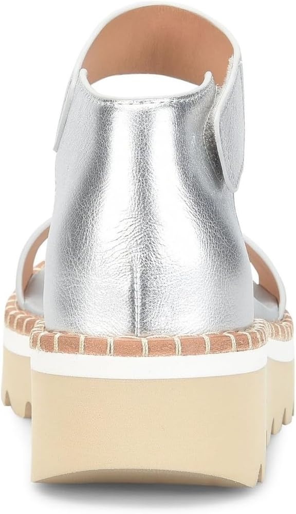 Sofft Ripley Women’s Sandal(Silver)