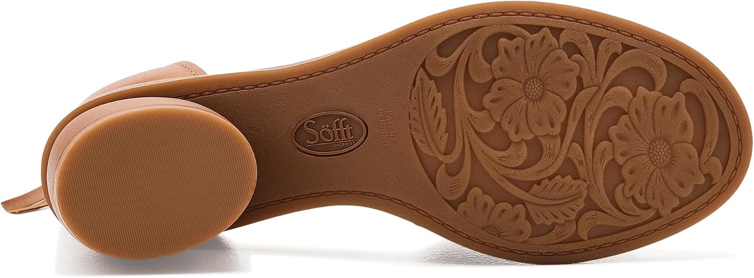 Söfft womens Colby(Luggage)