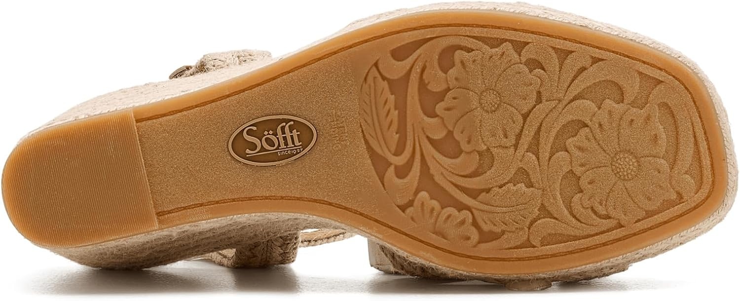 Söfft womens Newbury(Natural)