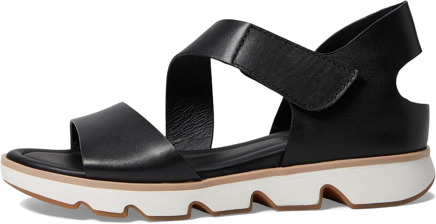 Sofft Women’s Mandi Sport Sandal(Black)