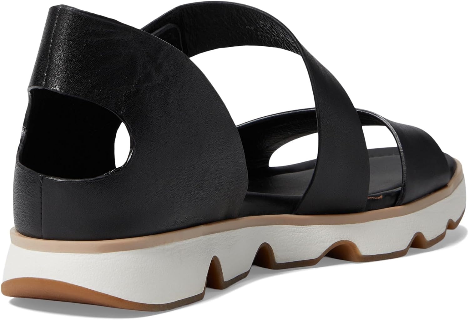 Sofft Women’s Mandi Sport Sandal(Black)