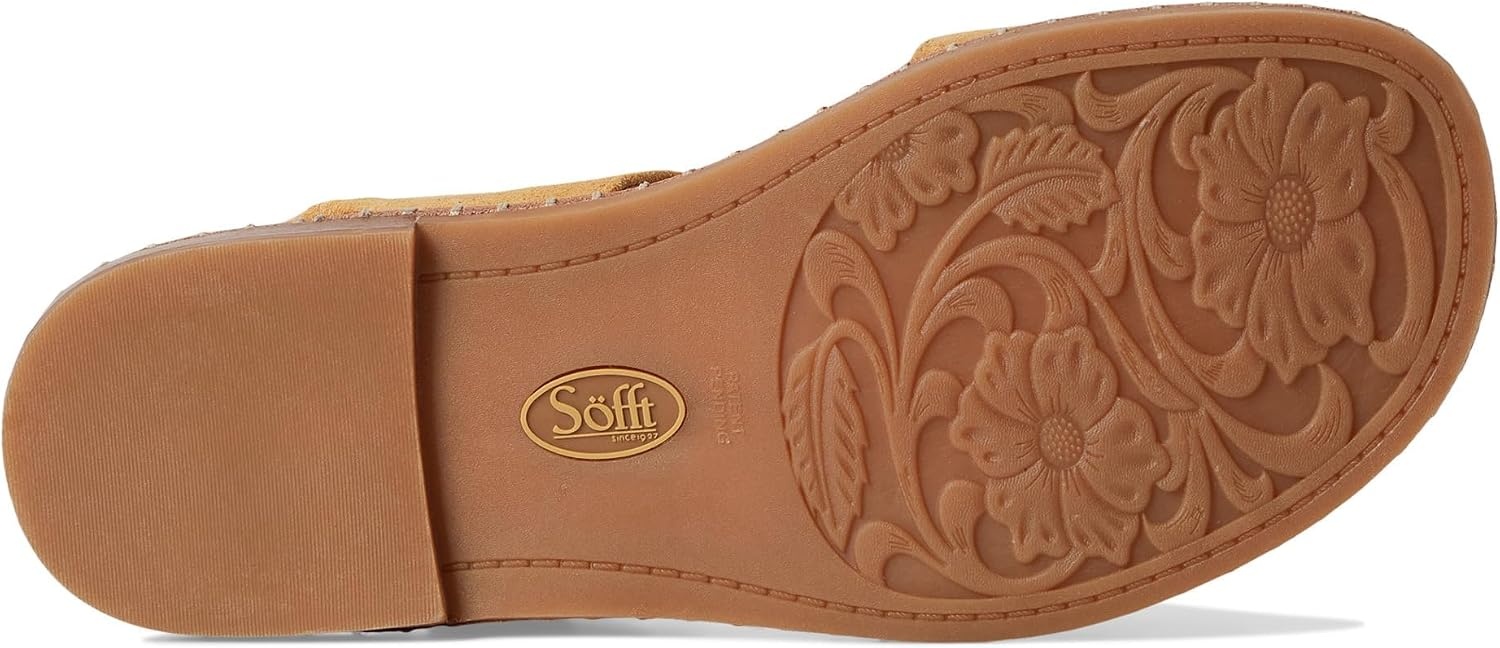 Sofft Napa(Goldenrod)