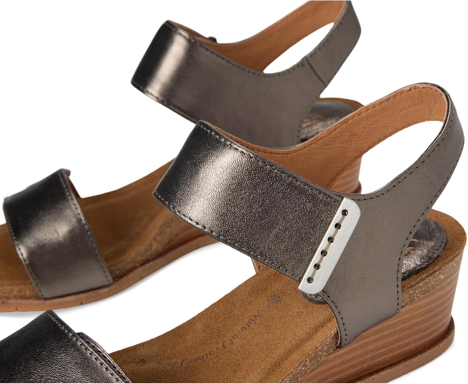 Sofft Women’s Verdi II Dark Pewter 8 Medium
