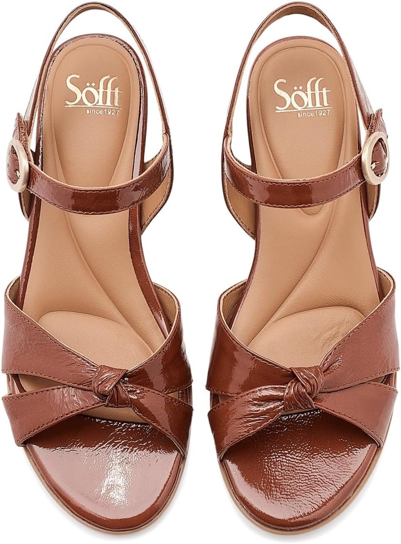 Sofft Shoe Co Women’s Summer(Luggage)