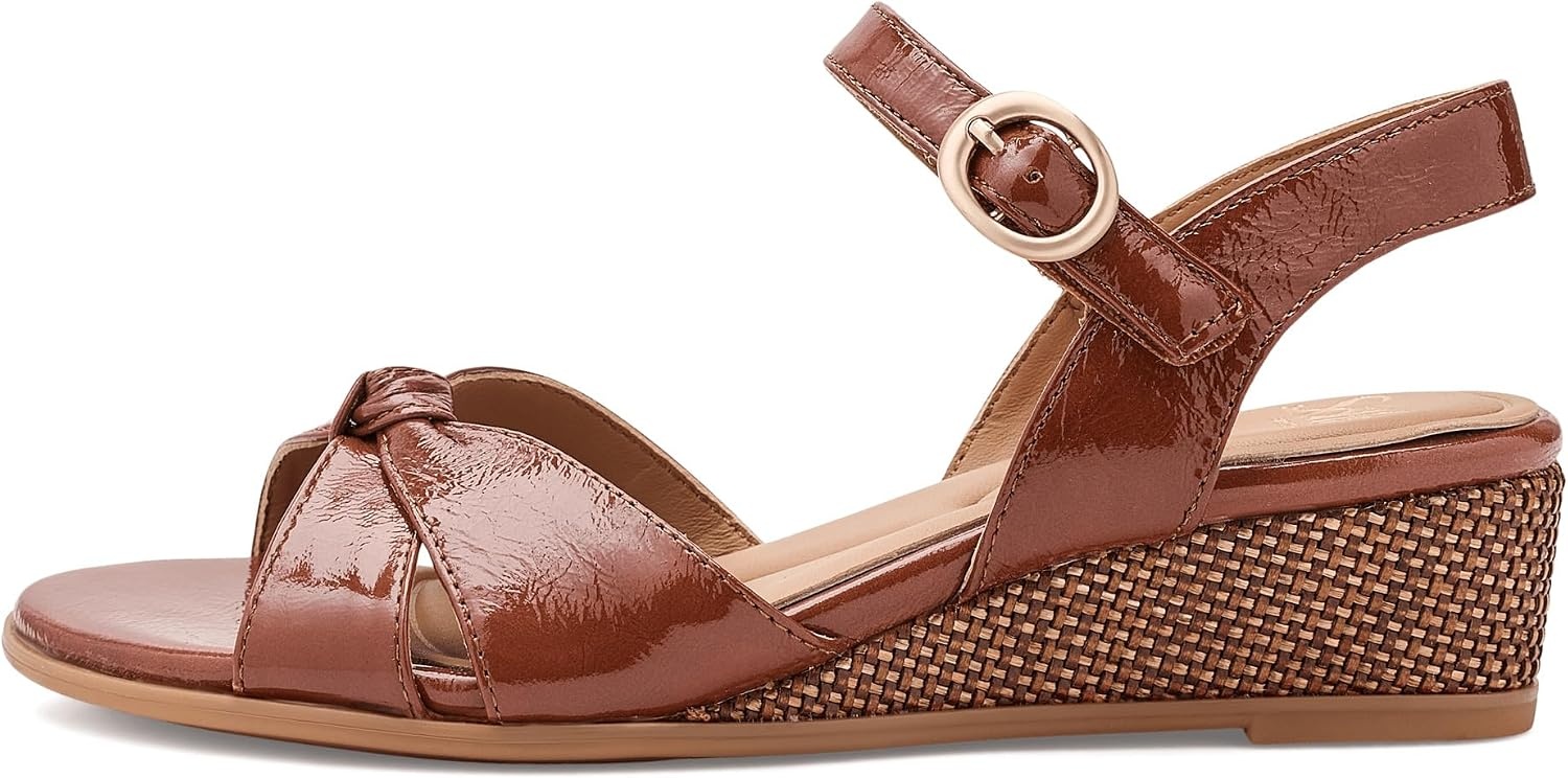 Sofft Shoe Co Women’s Summer(Luggage)