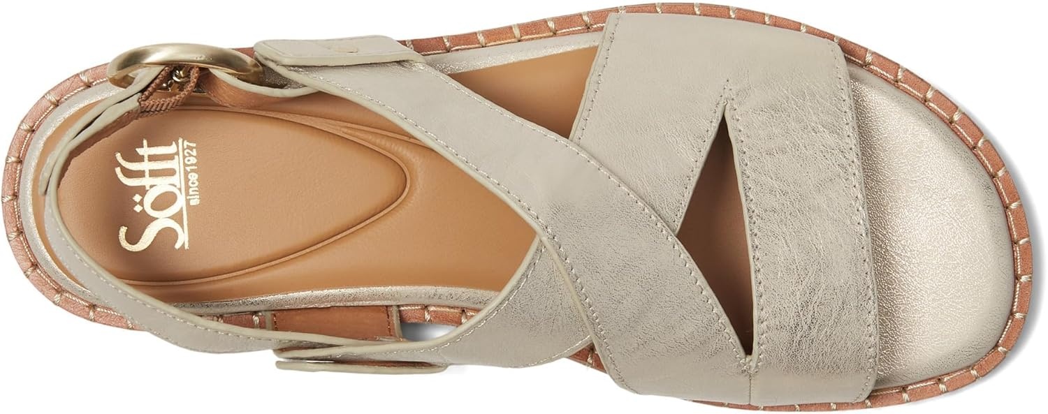 Sofft Women’s Nadia(Platino)