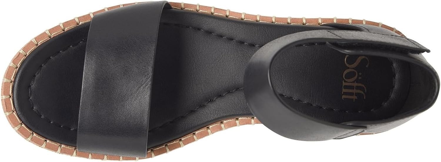 Sofft Ripley Women’s Sandal(Black)
