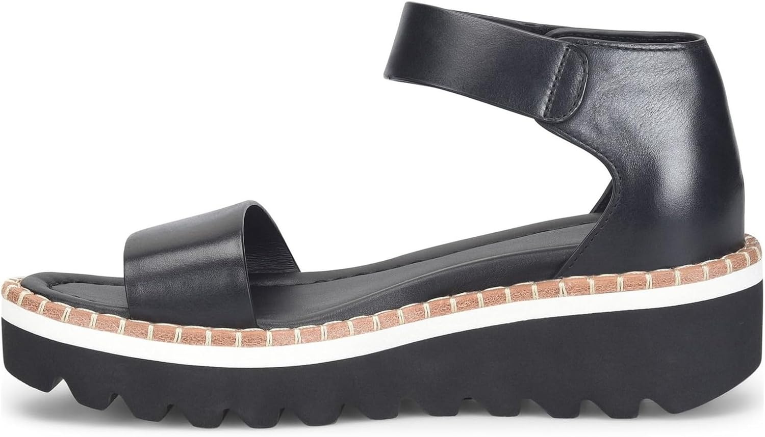 Sofft Ripley Women’s Sandal(Black)