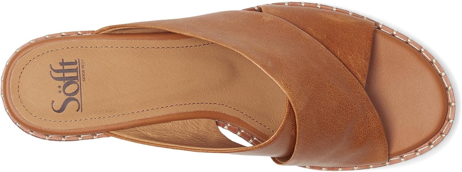 Söfft womens Crystal(Luggage)