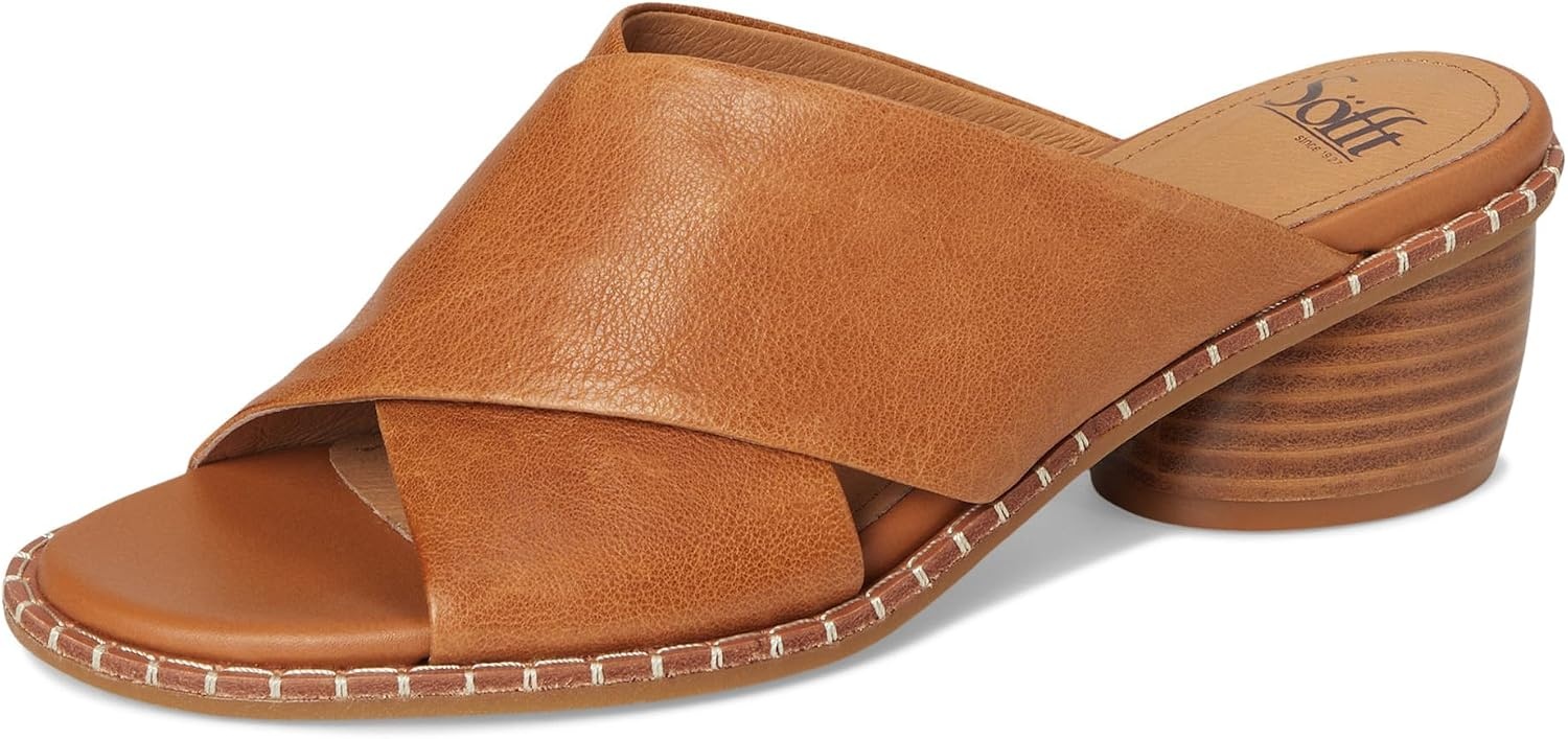 Söfft womens Crystal(Luggage)