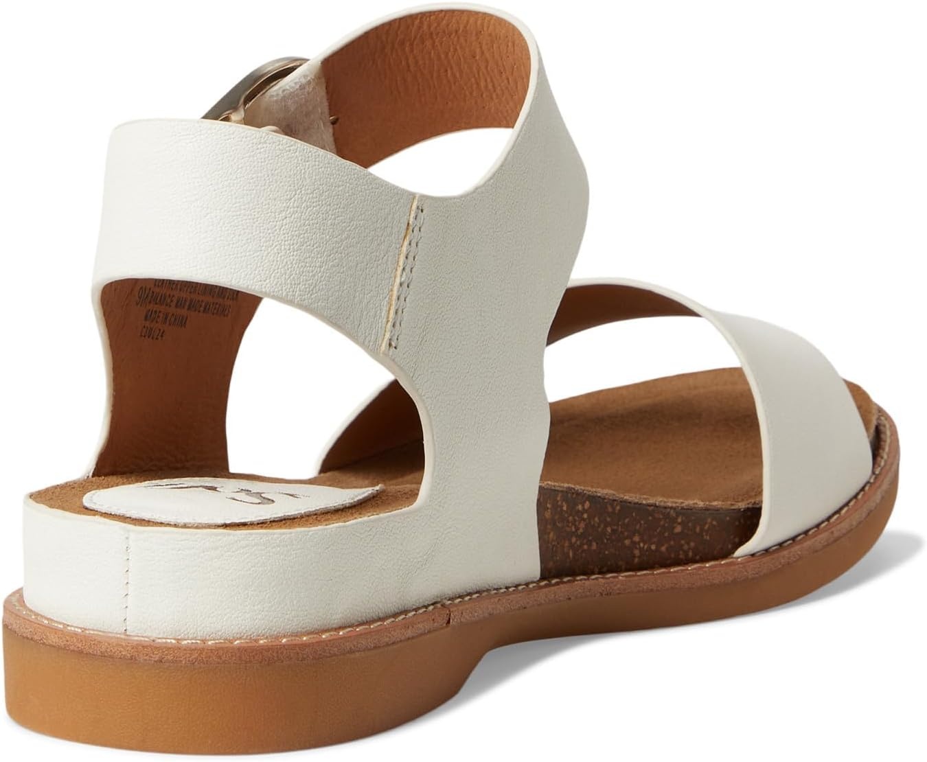 Sofft womens BaliSandal(True White)