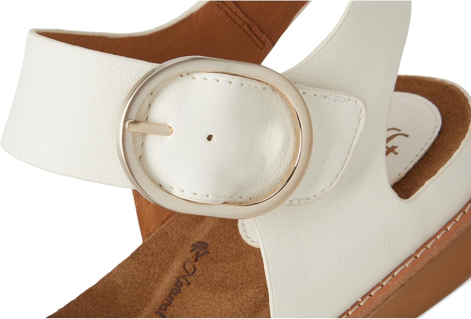 Sofft womens BaliSandal(True White)