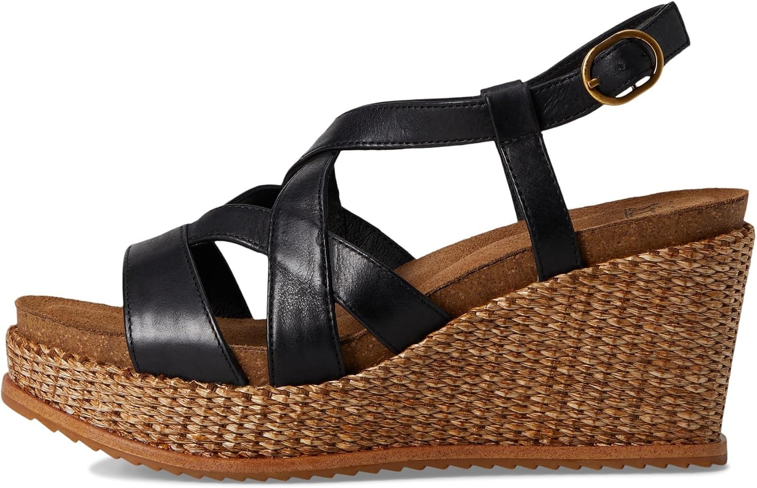 Sofft Devyn(Black Leather)