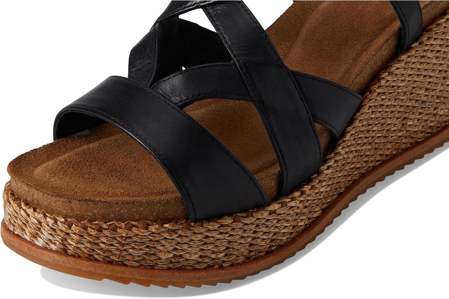 Sofft Devyn(Black Leather)