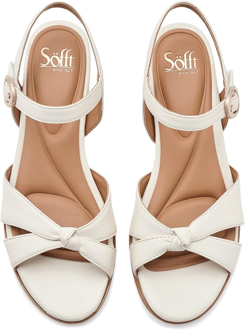 Sofft Shoe Co Women’s Summer(White)