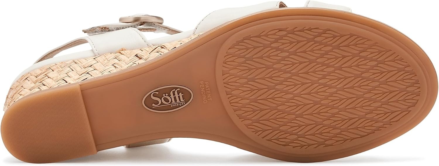 Sofft Shoe Co Women’s Summer(White)