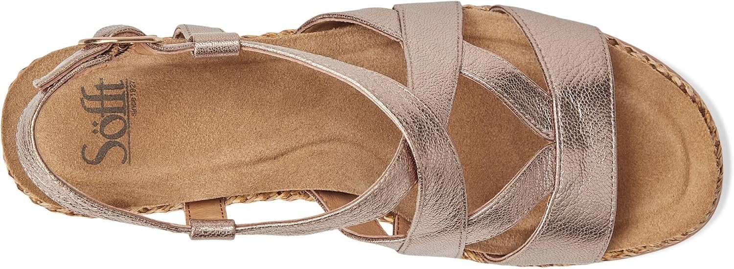 Sofft Women’s Devyn(Light Bronze)