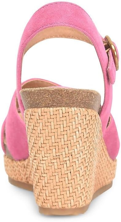 Sofft Clarissa Womens Sandal 10 BM US Magenta