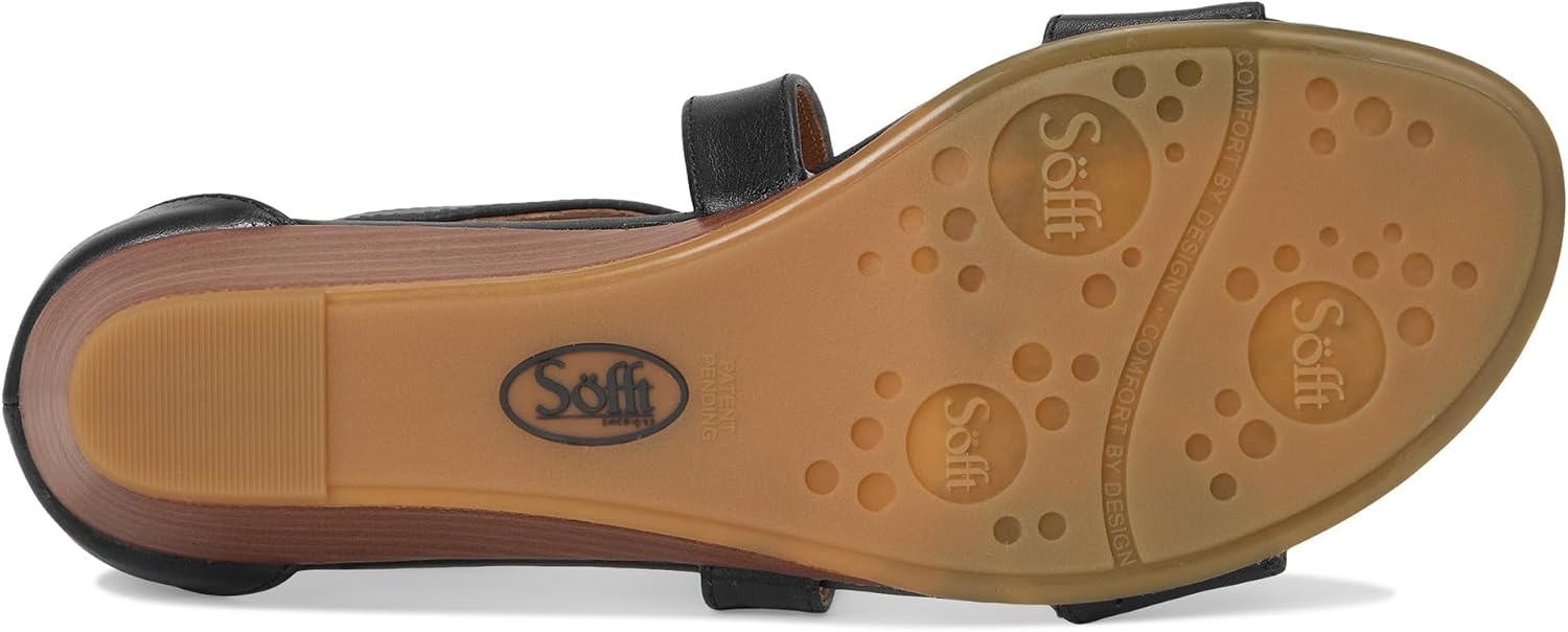 Sofft Women’s Innis, Sky Navy, 6 Wide