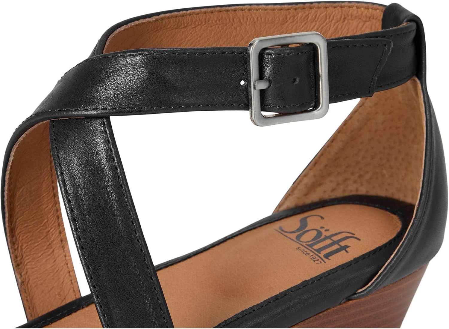 Sofft Women’s Innis, Sky Navy, 6 Wide