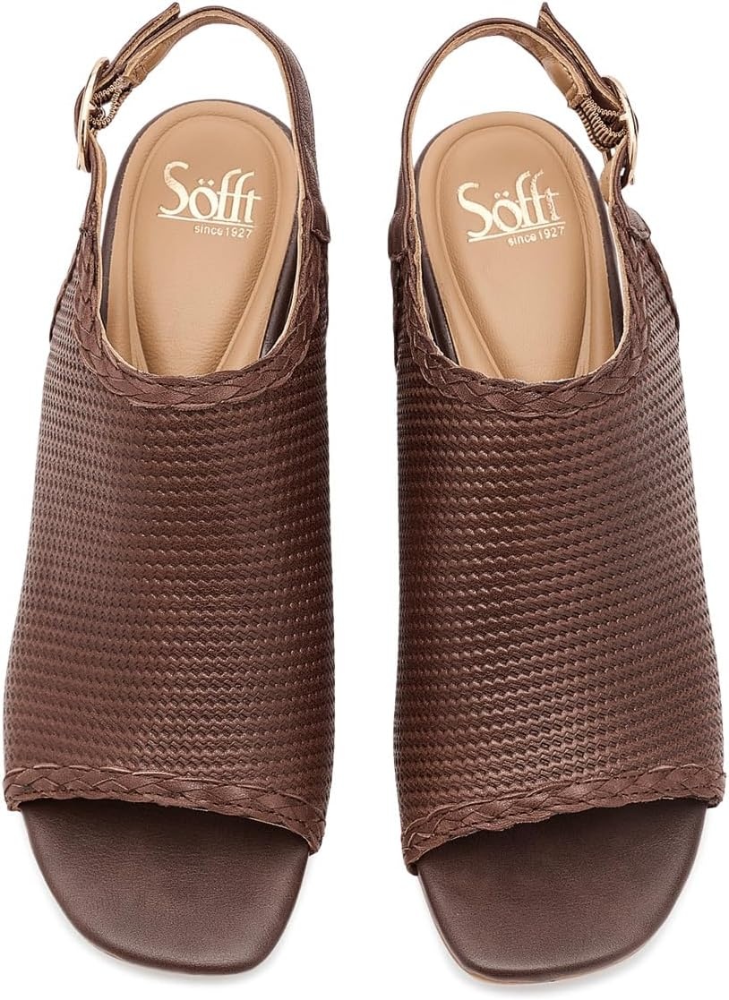Sofft Lois(Cocoa Brown)