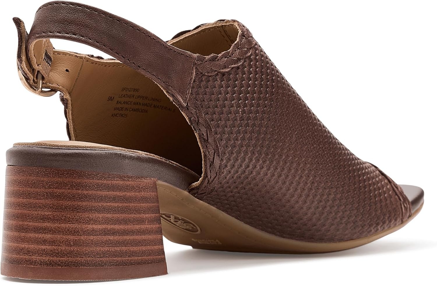 Sofft Lois(Cocoa Brown)