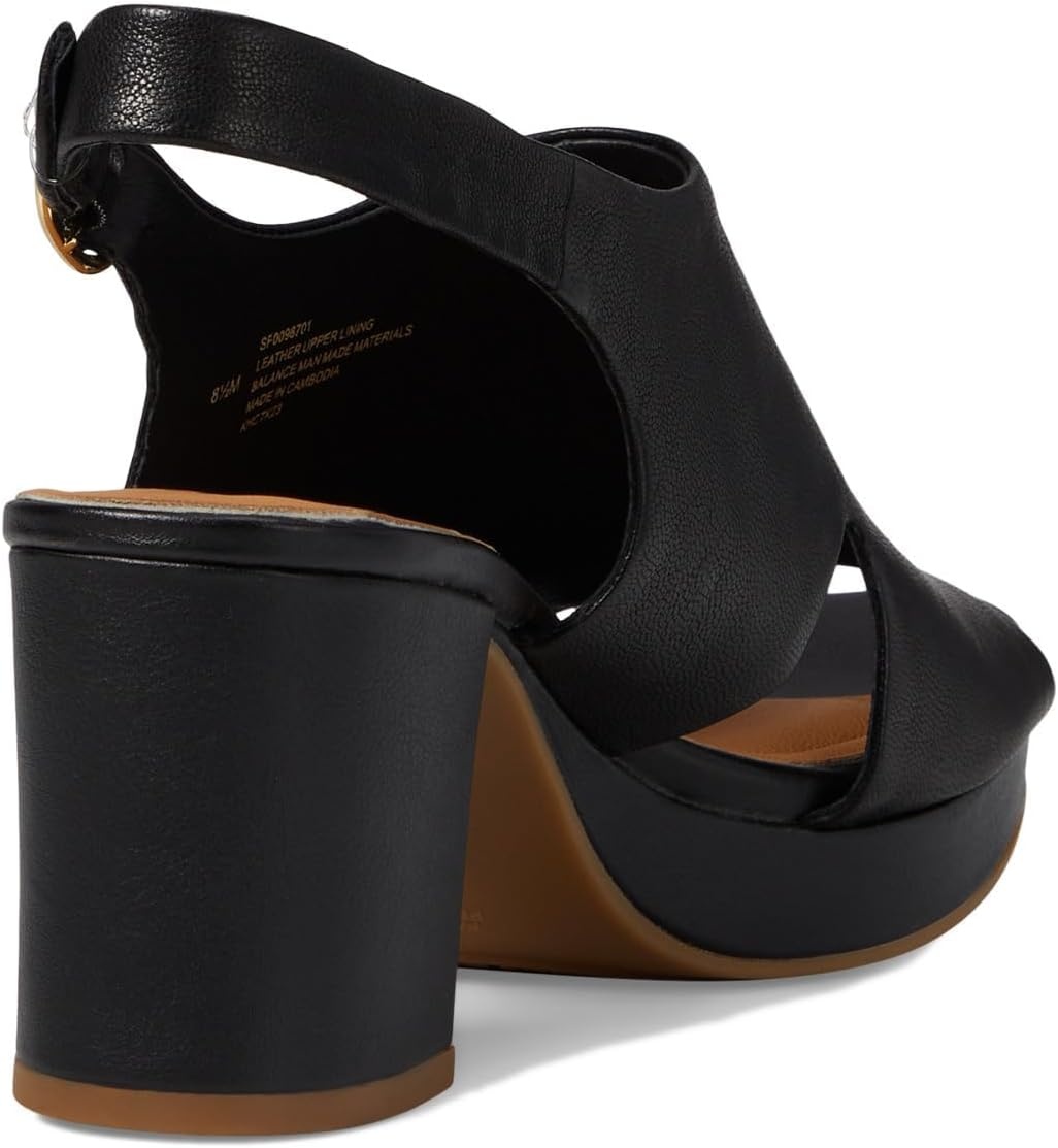 Söfft Womens Liv(Black)