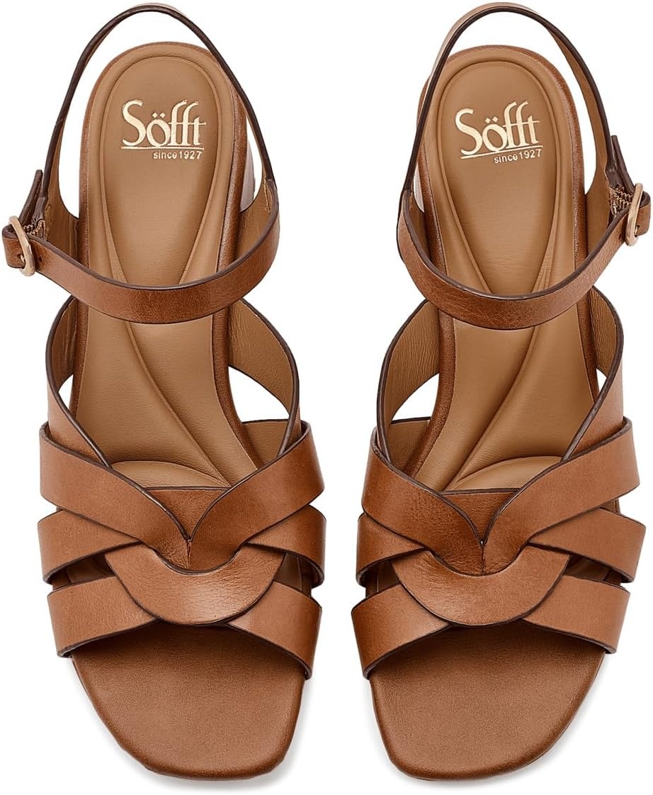 Söfft womens Lindsey(Luggage)