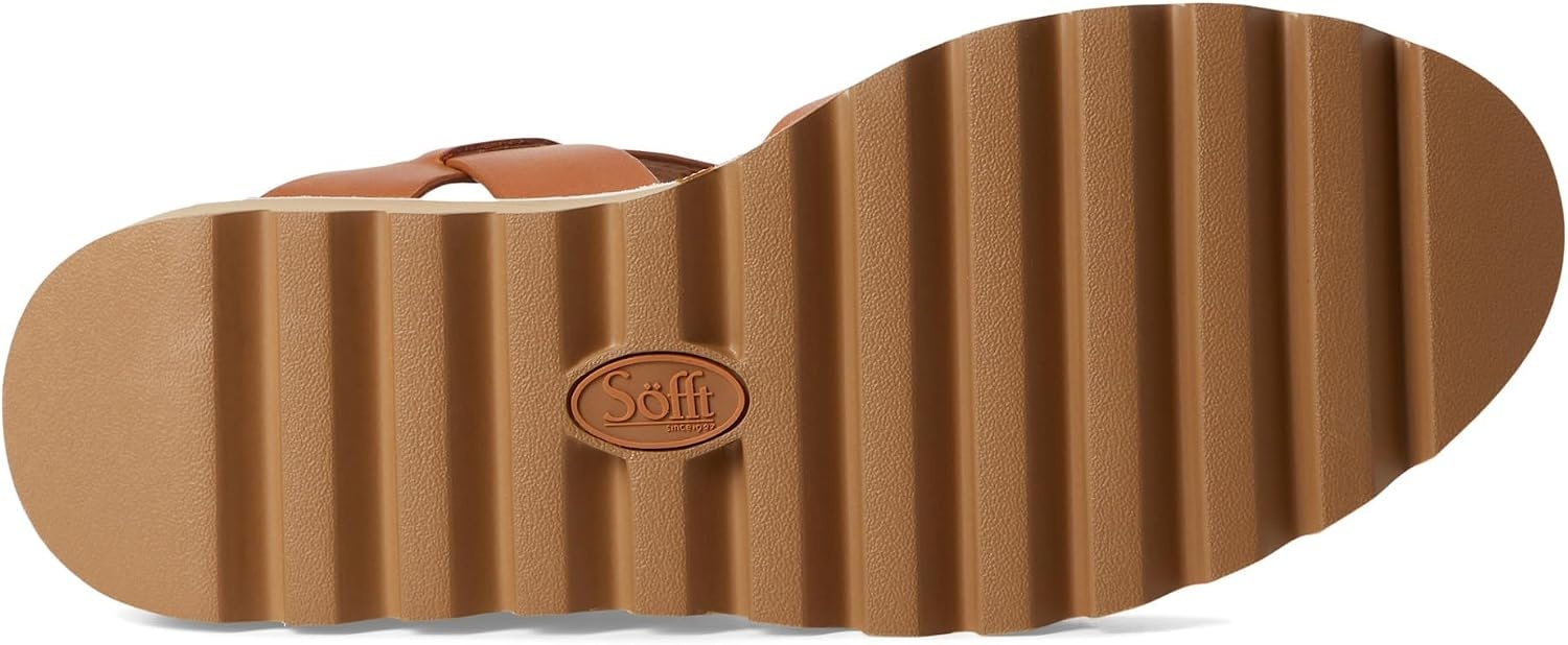 Söfft Women’s Ruthie(Luggage)