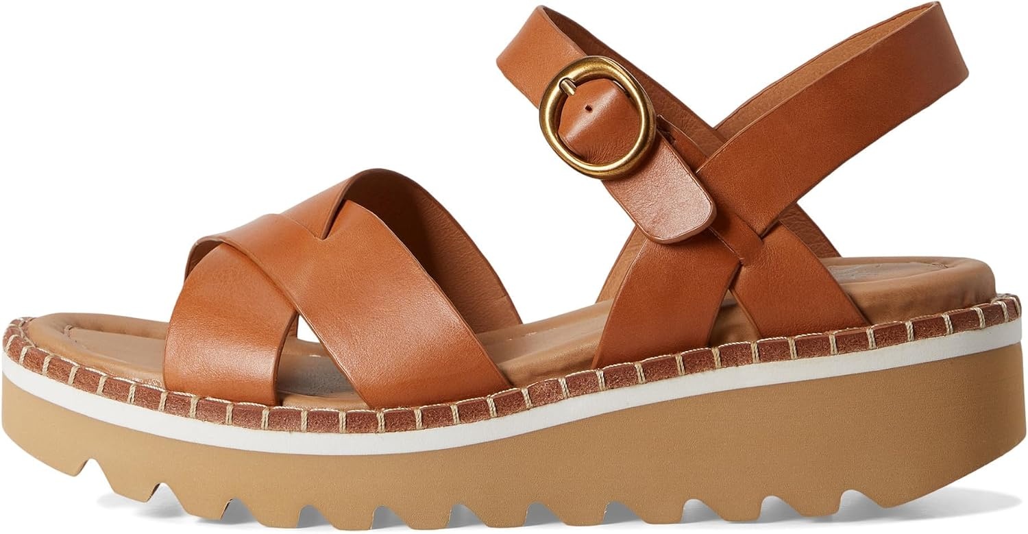 Söfft Women’s Ruthie(Luggage)