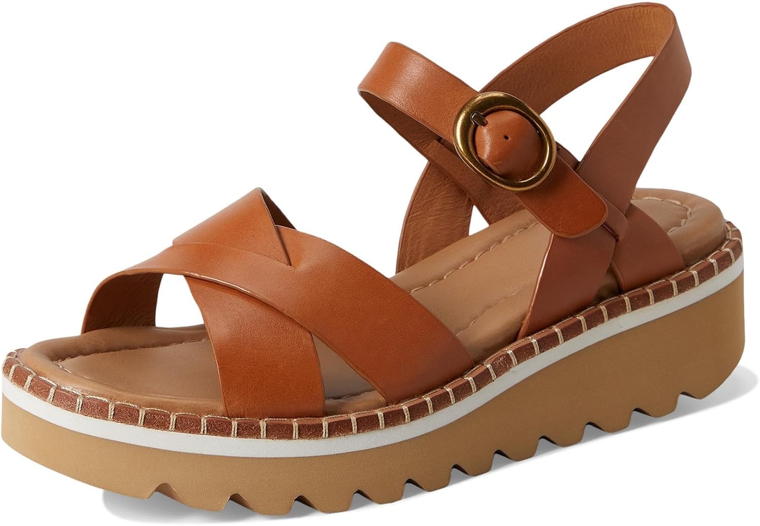 Söfft Women’s Ruthie(Luggage)