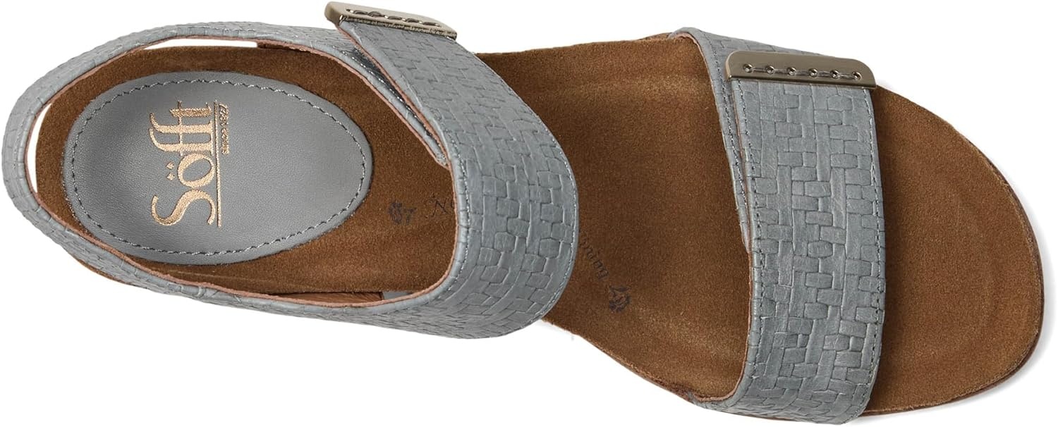 Sofft Women’s Verdi II Chambray Woven 8.5 Medium