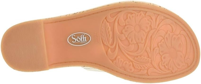 Sofft Womens Cass Light Platino 11 Medium