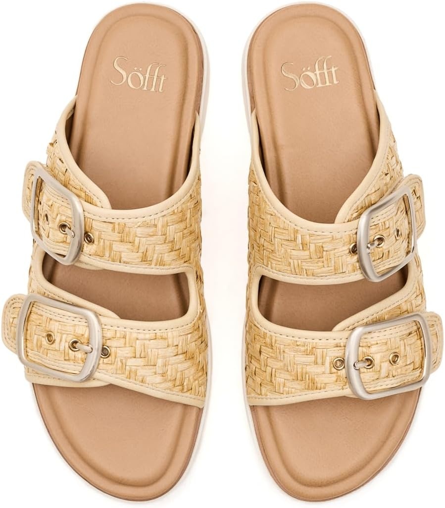 Sofft Gabby(Tan Woven)