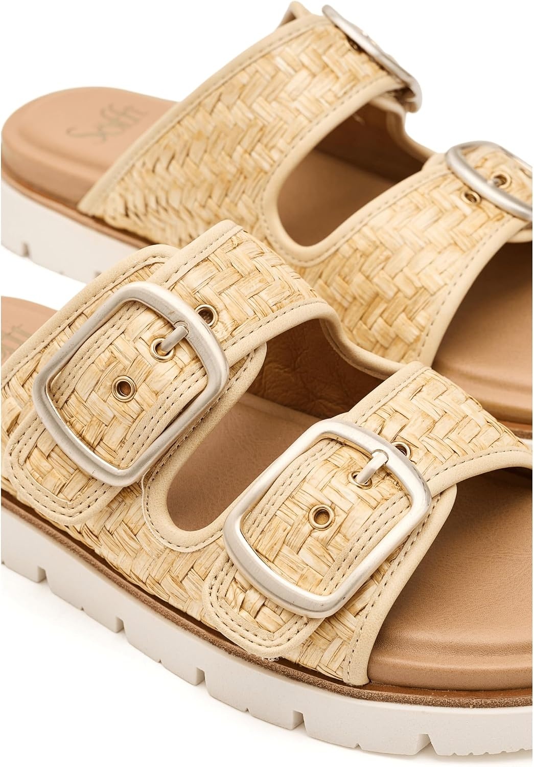 Sofft Gabby(Tan Woven)