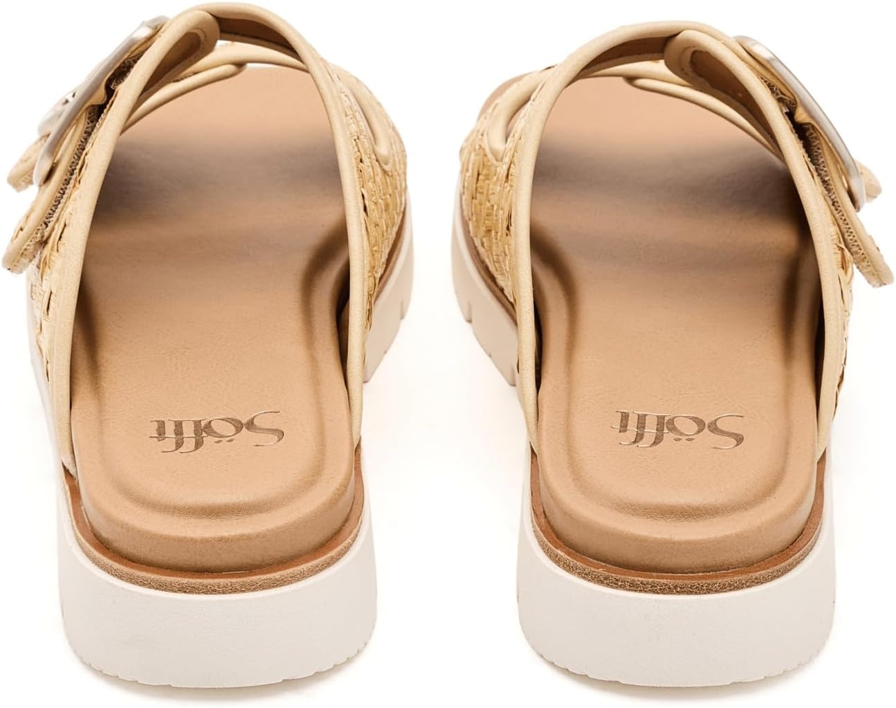 Sofft Gabby(Tan Woven)