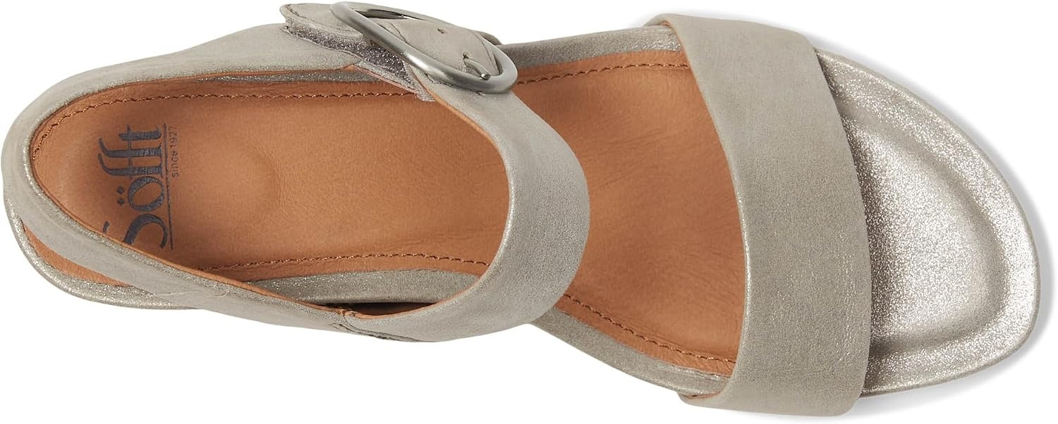 Sofft Women’s Vaya(Silver/Stone)