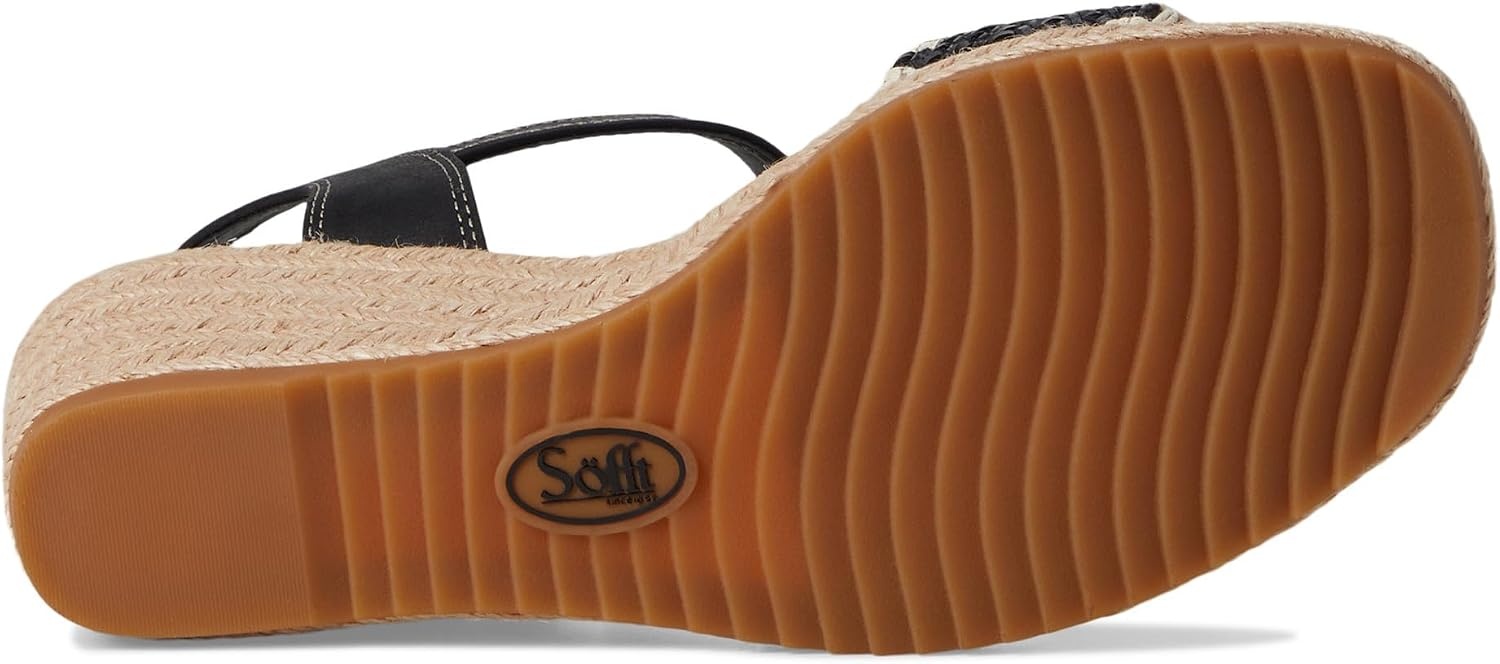 Söfft womens Inez(Black)