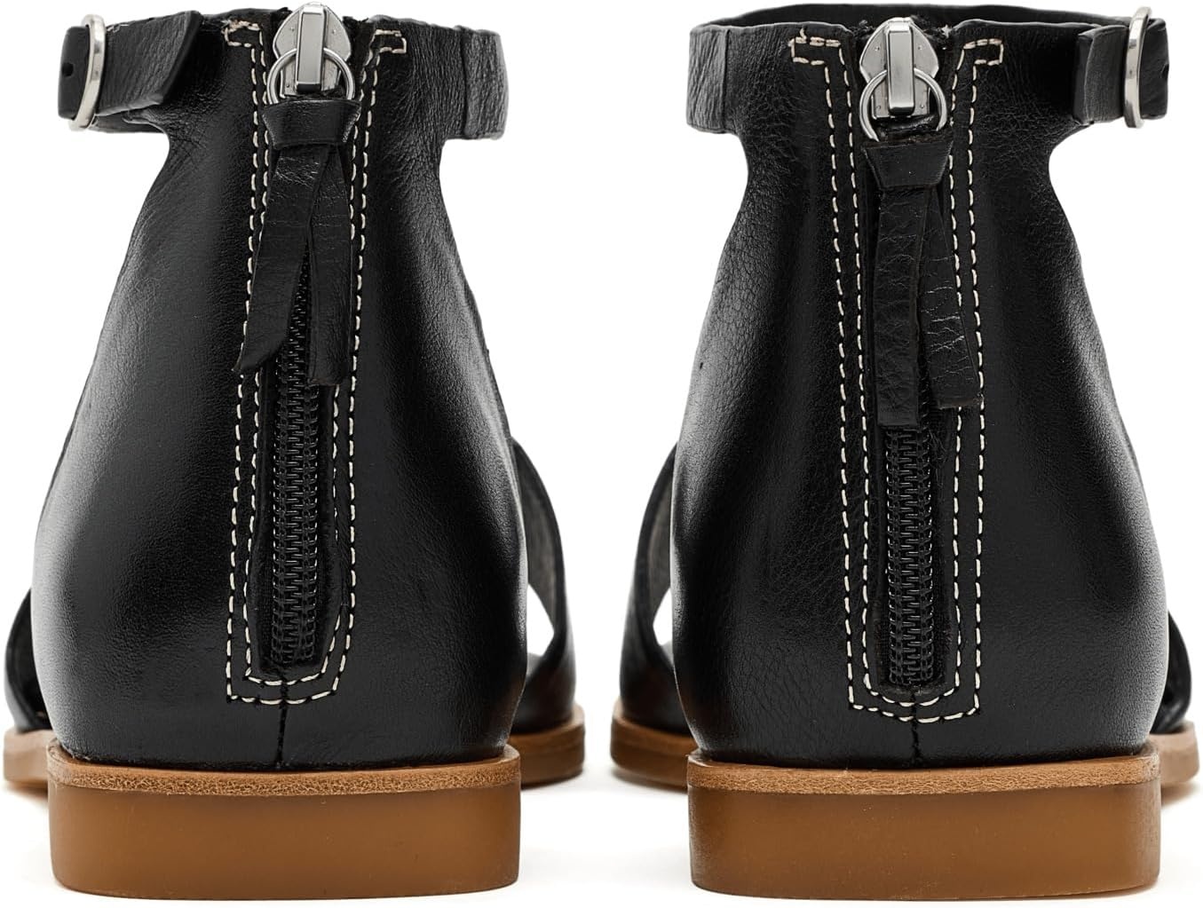 Söfft womens Reyna | Casual Sandals(Black)