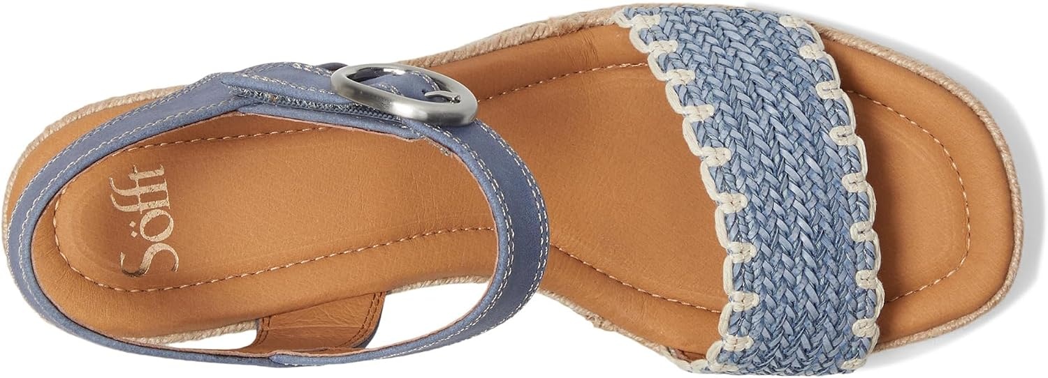 Söfft womens Inez(Zante Blue)