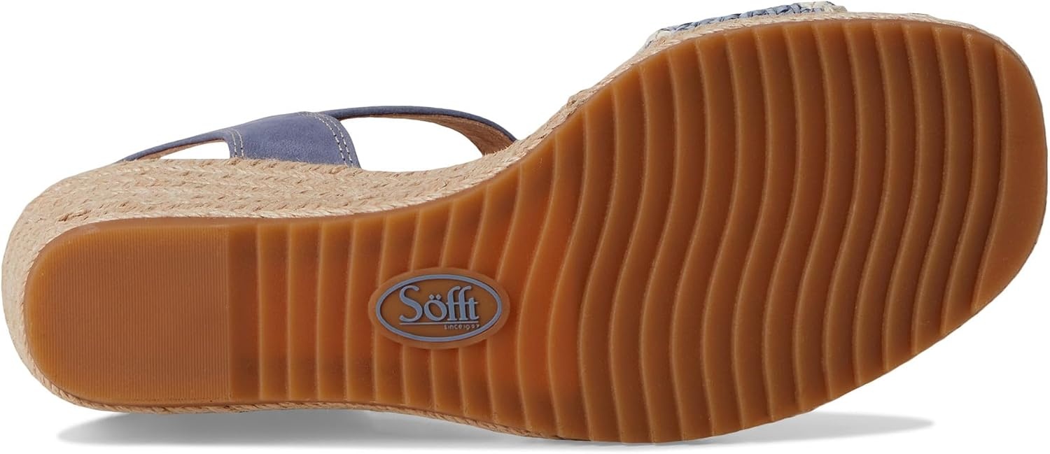 Söfft womens Inez(Zante Blue)