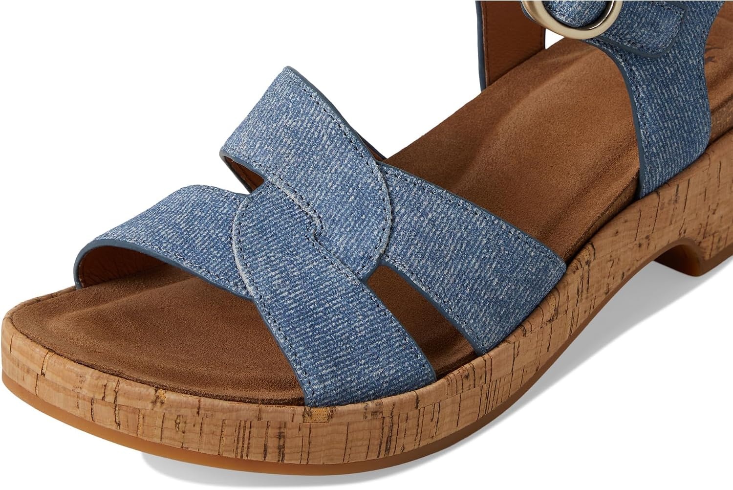 Sofft Women’s Capri Wedge Sandals(Denim Blue)