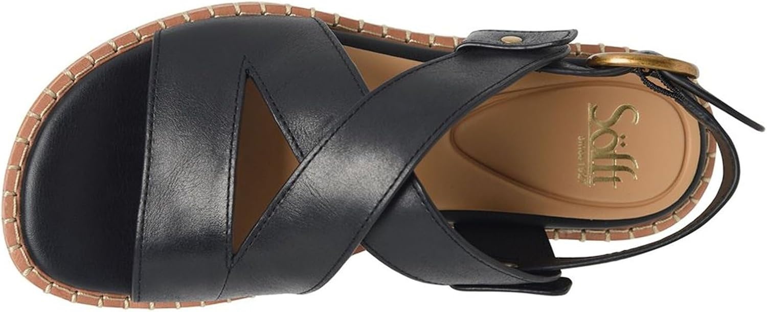 Sofft Women’s Nadia(Black)