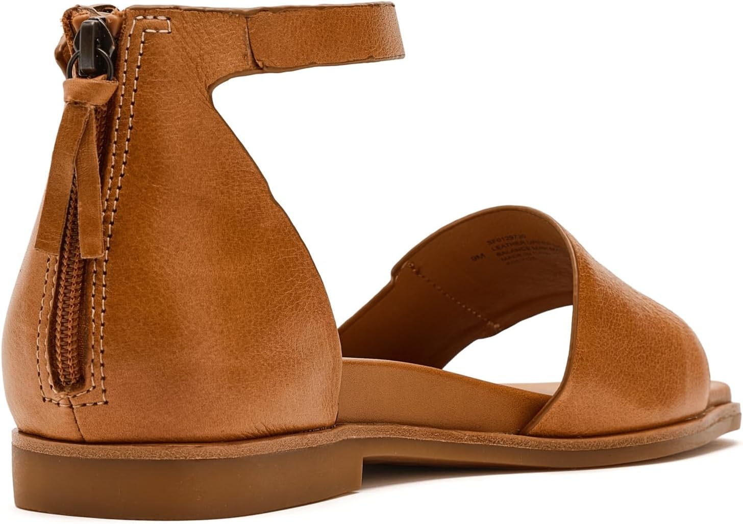 Söfft womens Reyna | Casual Sandals(Cognac)